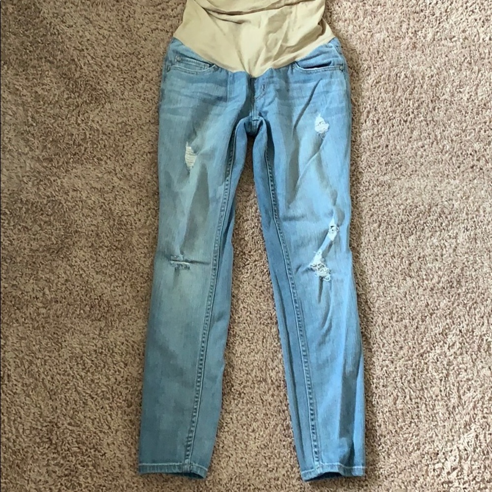 Maternity Skinny Jeans